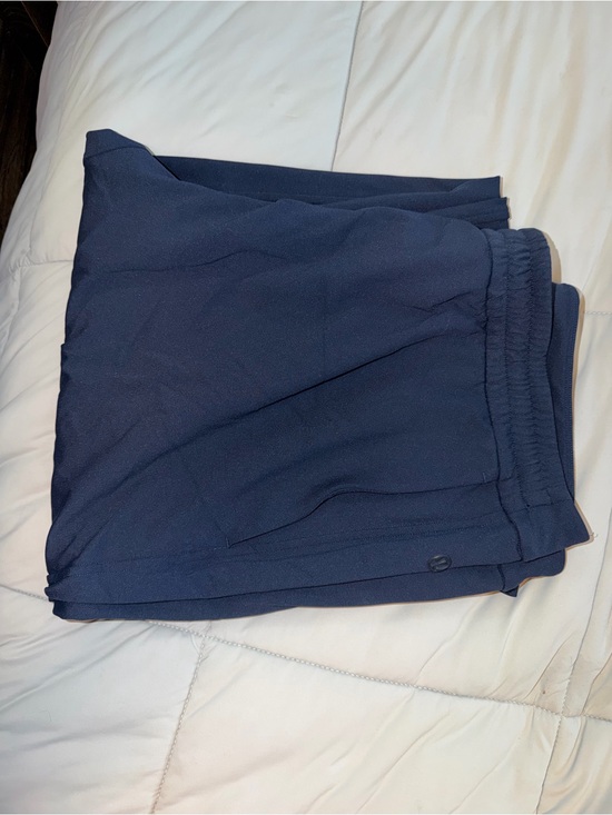 lululemon athletica Pants - lululemon athletica Navy Track Pants